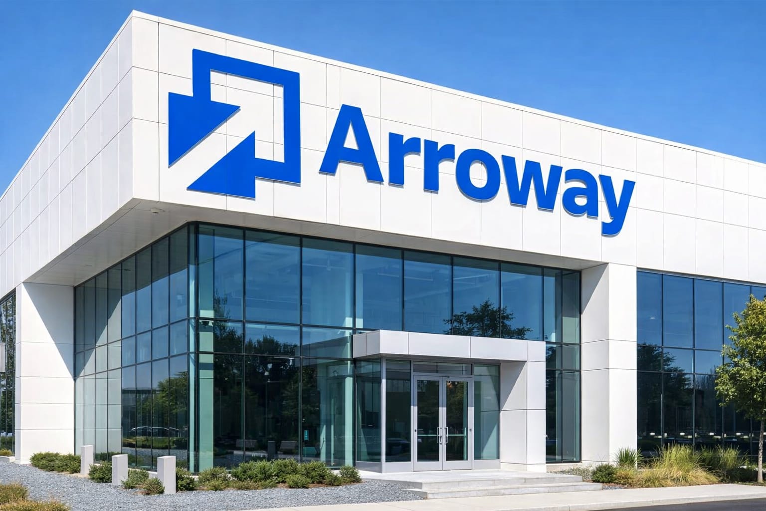 Arroway marketing office