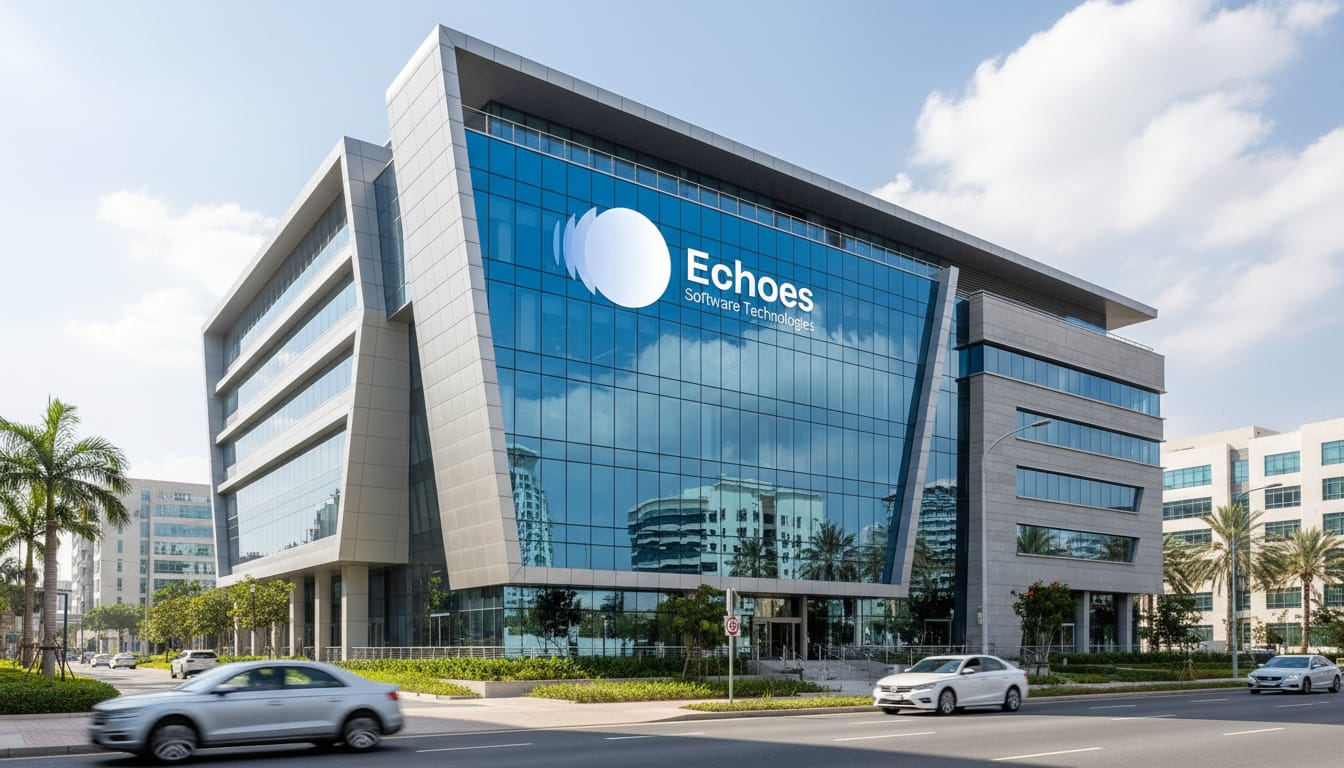 Echoes Software Technologies office